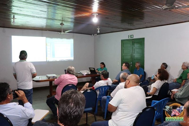 Associados votam alterações no Estatuto do Sirsan